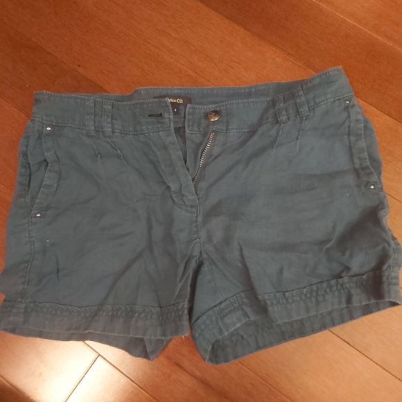 Blue shorts - Picture 1 of 3